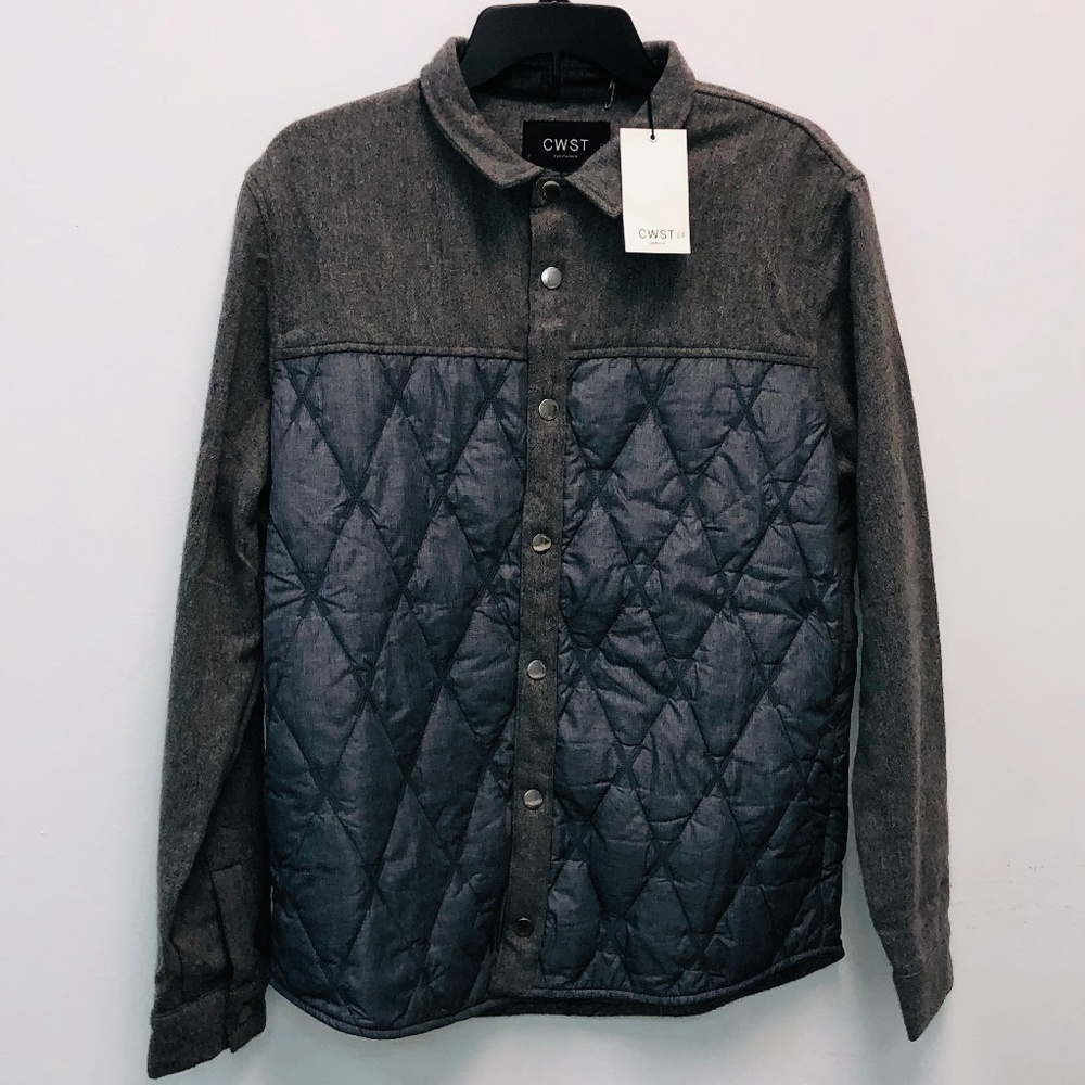 CWST MEN JACKET